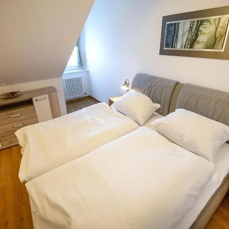 Komfortplus Appartement mit 1 Schlafzimmer und Balkon im Dachgeschoss 294 Ostseebad Ostseebad Binz Exterior foto