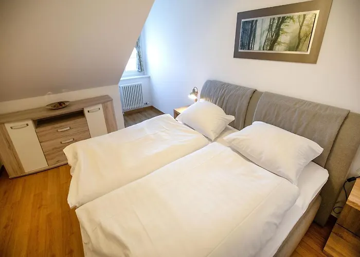Duenenpark Binz - Komfortplus Ferienwohnung Mit 1 Schlafzimmer Und Balkon Im Dachgeschoss 294